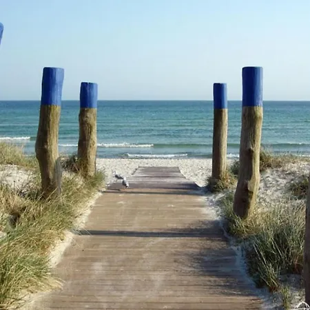 33 An Der Reiterkoppel 47b Og Dom wakacyjny Burg auf Fehmarn