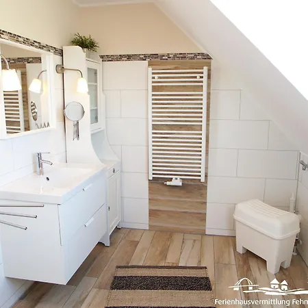 33 An Der Reiterkoppel 47b Og Dom wakacyjny Burg auf Fehmarn