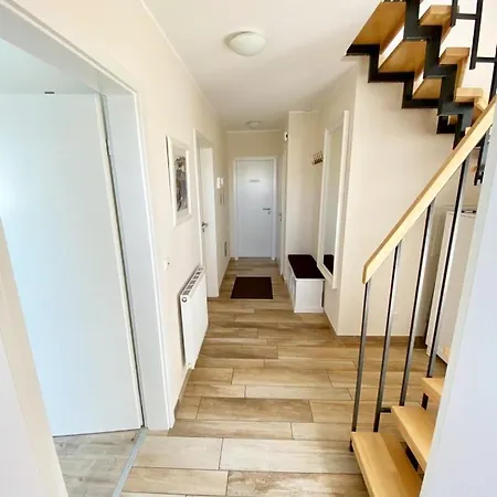 Dom wakacyjny 33 An Der Reiterkoppel 47b Og *