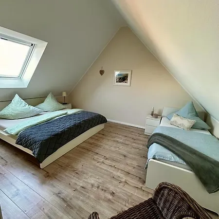 Ferienhaus 33 An Der Reiterkoppel 47b Og