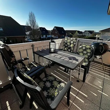 Dom wakacyjny 33 An Der Reiterkoppel 47b Og *