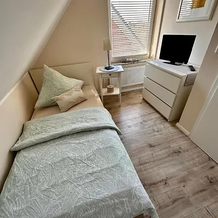 33 An Der Reiterkoppel 47b Og Dom wakacyjny Burg auf Fehmarn