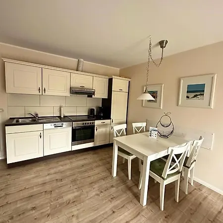 33 An Der Reiterkoppel 47b Og Dom wakacyjny Burg auf Fehmarn