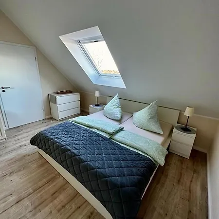 Feriehus 33 An Der Reiterkoppel 47b Og Burghæby
