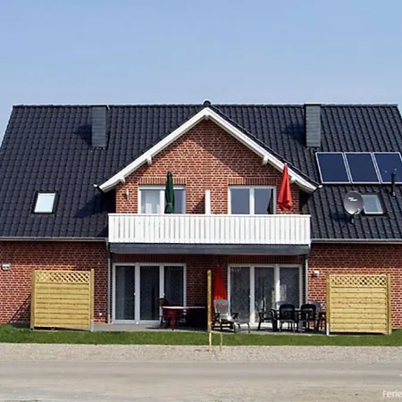Feriehus 33 An Der Reiterkoppel 47b Og