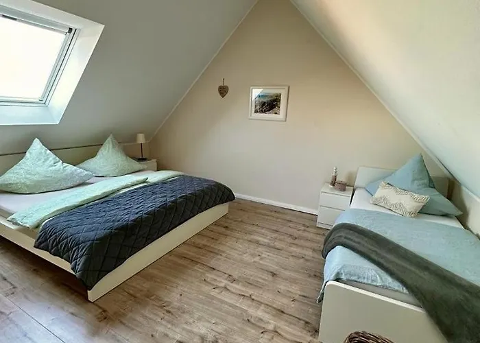 Casa vacanze 33 An Der Reiterkoppel 47b Og