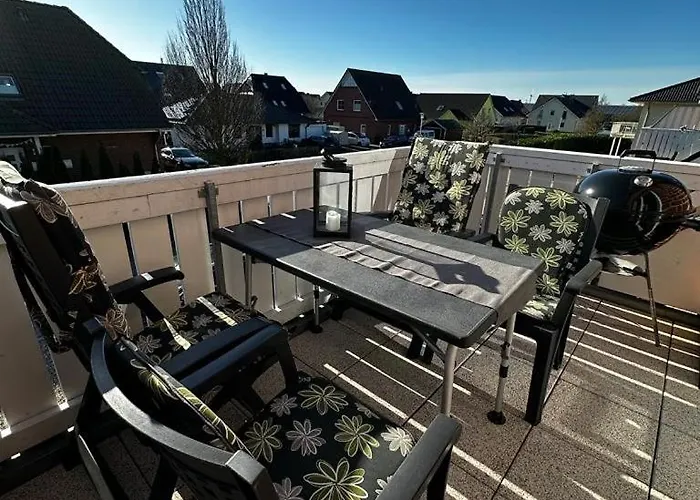 Casa vacanze 33 An Der Reiterkoppel 47b Og *