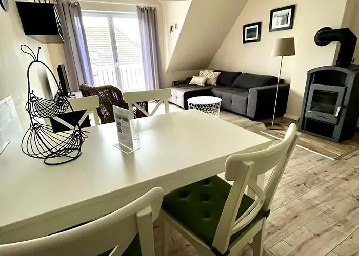 Casa vacanze 33 An Der Reiterkoppel 47b Og