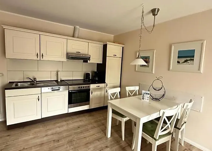 33 An Der Reiterkoppel 47b Og Casa vacanze Burg auf Fehmarn